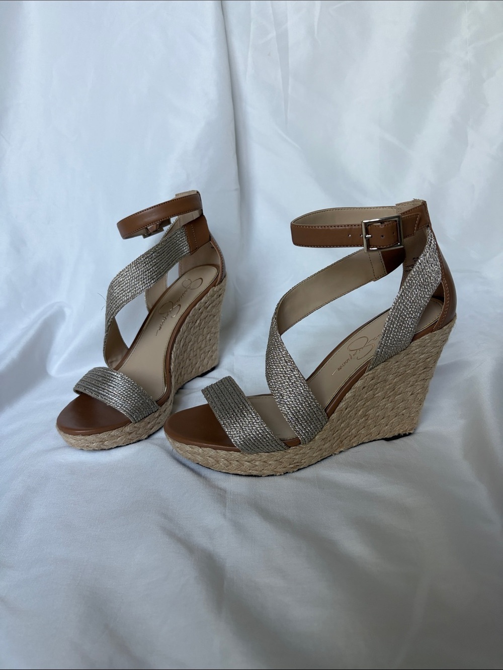 Jessica Simpson “Joseppa” Espadrille